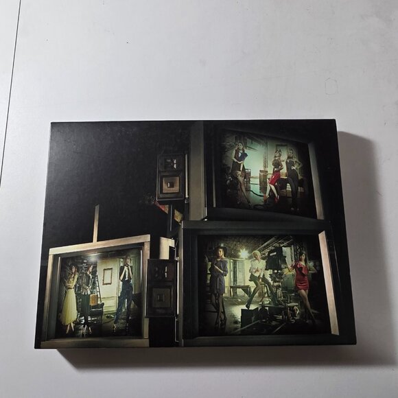 Girls Generation SNSD K-Pop Album/DVD Bundle x6 - Picture 12 of 14